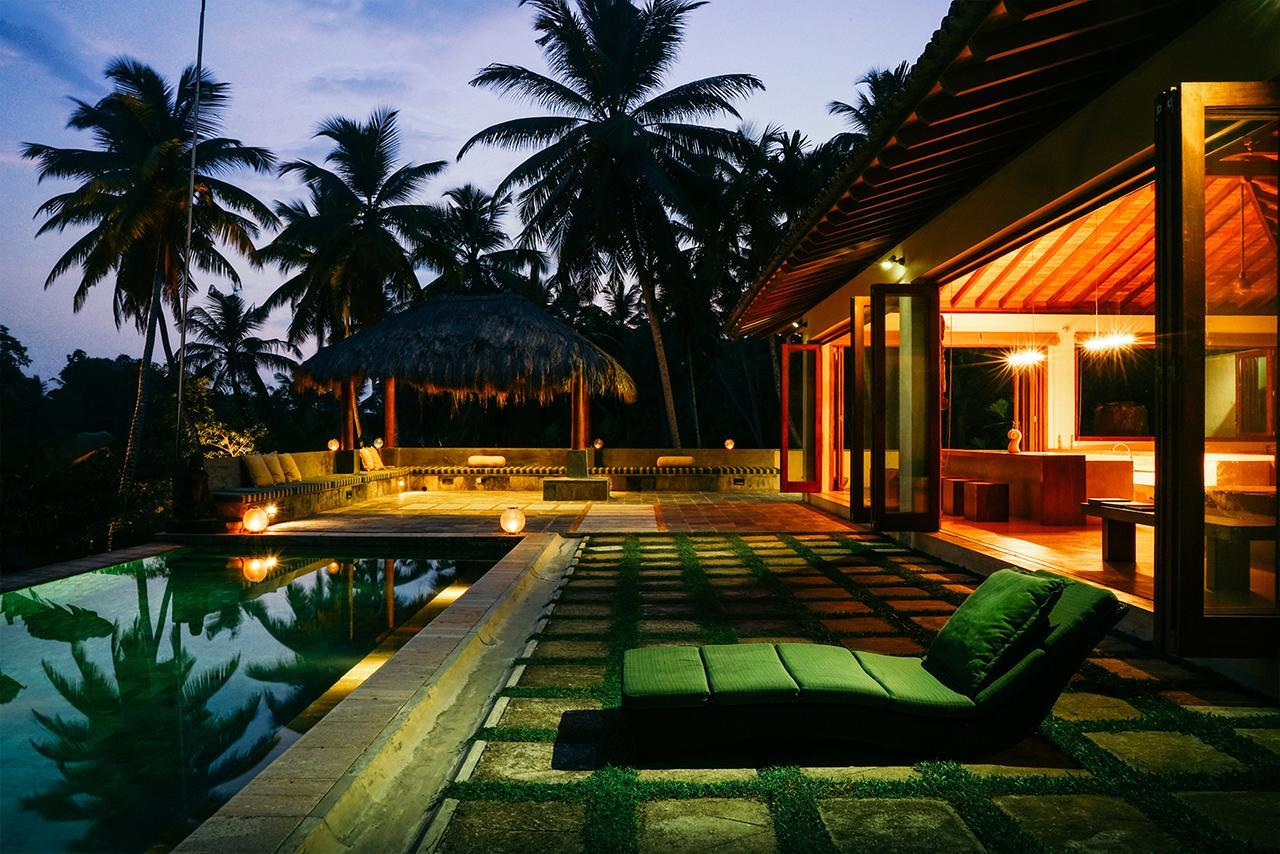 Kumara Luxury Villa เวลิกามา ภายนอก รูปภาพ