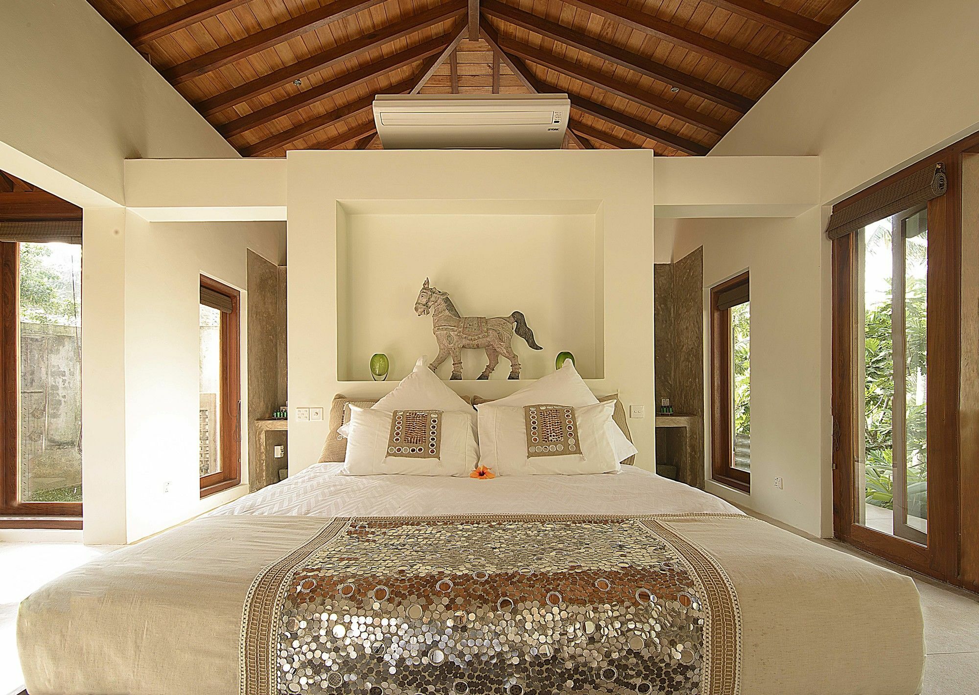 Kumara Luxury Villa เวลิกามา ภายนอก รูปภาพ