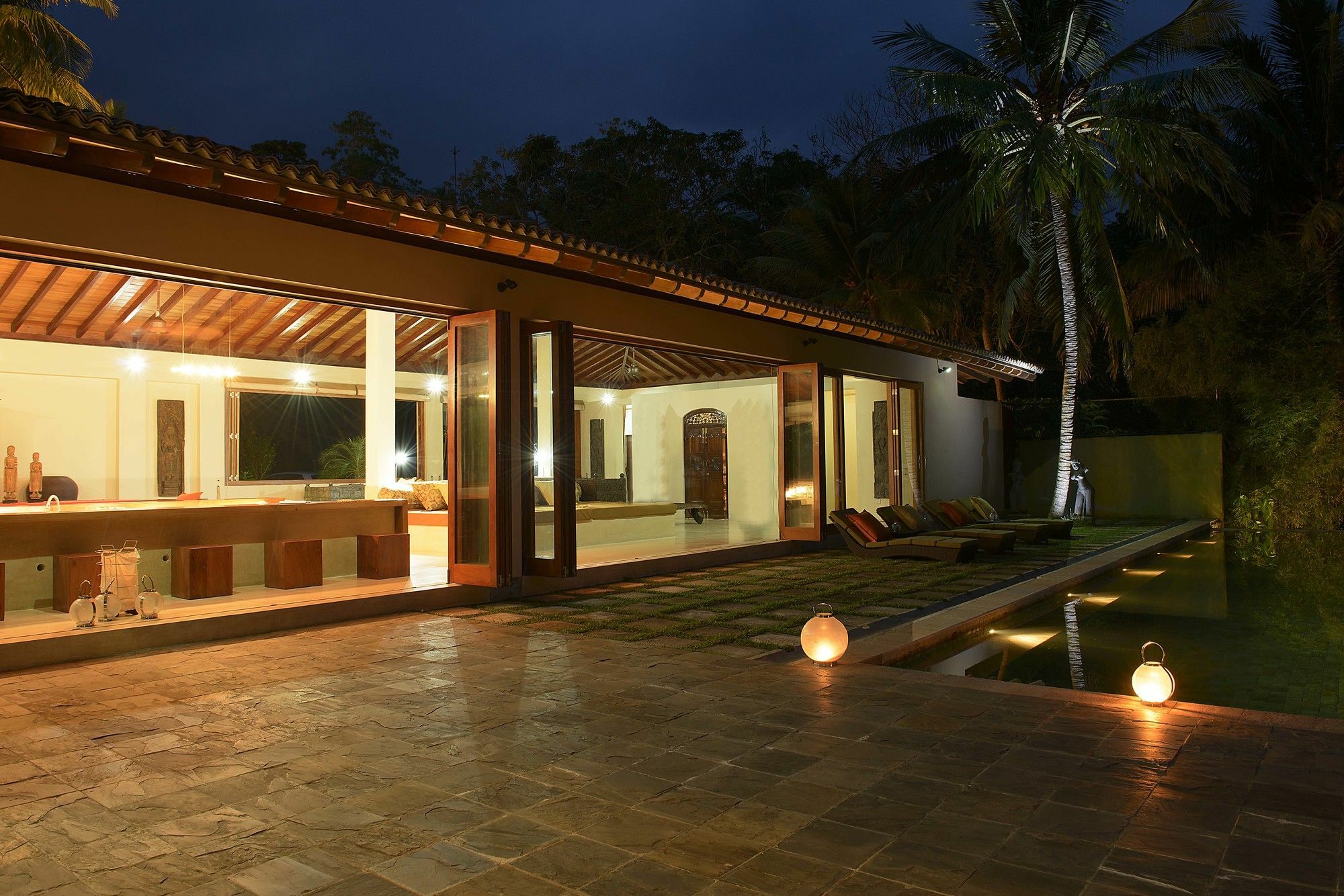 Kumara Luxury Villa เวลิกามา ภายนอก รูปภาพ